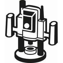 Фреза пазова BOSCH Professional з двома лезами Std S8 D8 L25.4 (2.608.628.372)