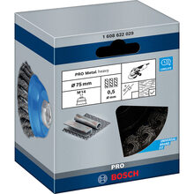 Щітка чашкова BOSCH Professional (1.608.622.029)