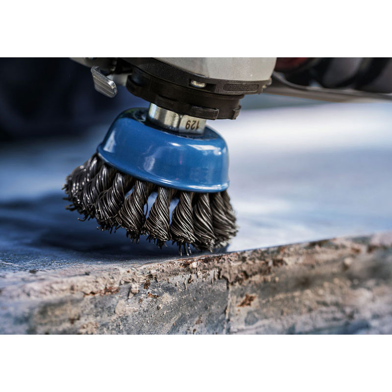 Замовити Щітка чашкова BOSCH Professional (1.608.622.029)