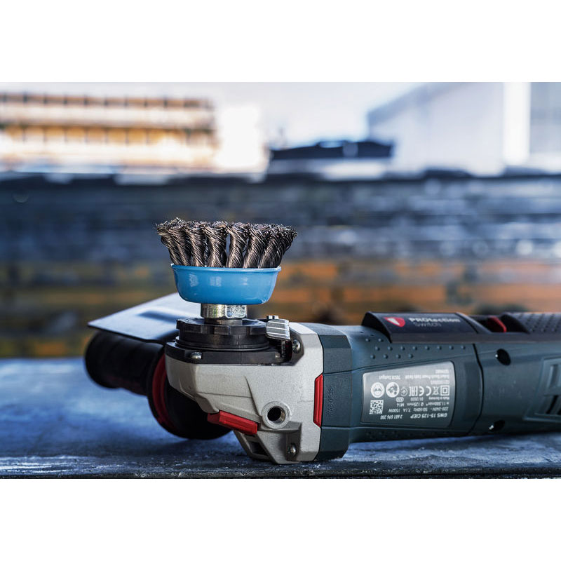 Щітка чашкова BOSCH Professional (1.608.622.029) Тип щітка