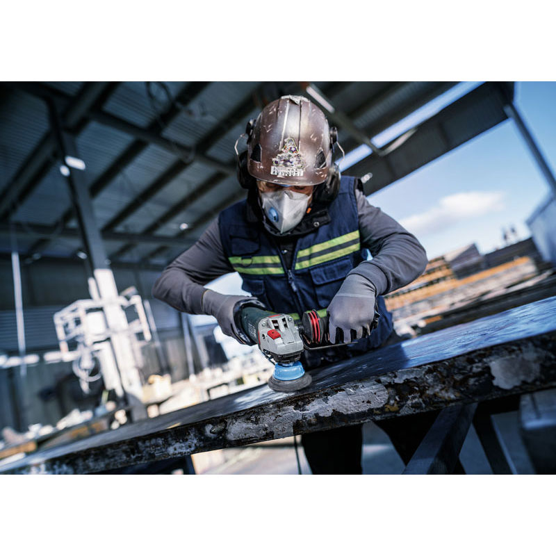 Щітка чашкова BOSCH Professional (1.608.622.029) Матеріал обробки метал