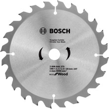 Пиляльний диск BOSCH Professional Eco for Wood (2.608.644.375)