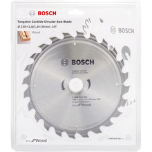 Пильный диск BOSCH Professional Eco for Wood (2.608.644.381)