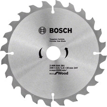 Пильный диск BOSCH Professional Eco for Wood (2.608.644.381)