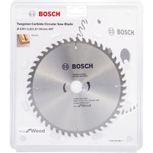 Пильный диск BOSCH Professional Eco for Wood (2.608.644.382)