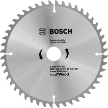 Пильный диск BOSCH Professional Eco for Wood (2.608.644.382)