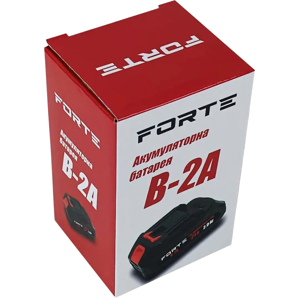 Замовити Акумулятор FORTE В-2А (142804)