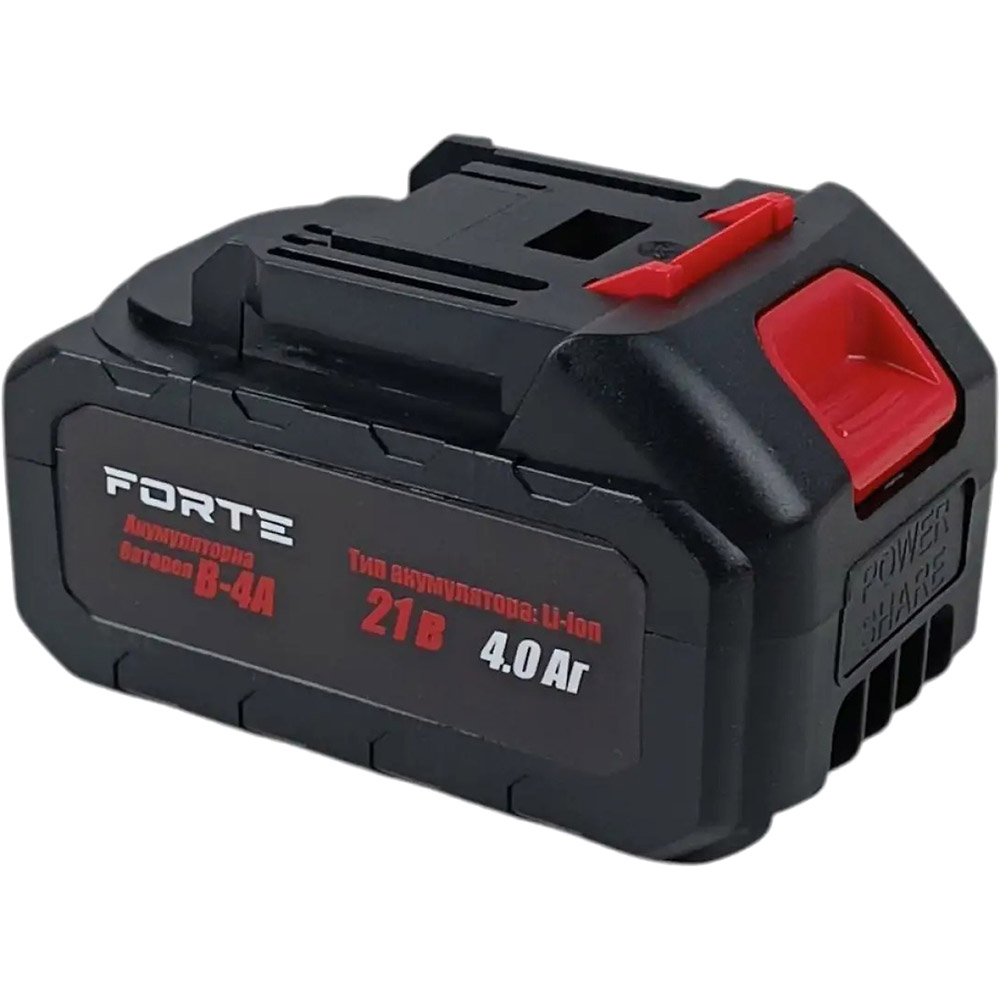 Акумулятор FORTE В-4А (142806) Тип акумулятор