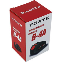 Акумулятор FORTE В-4А (142806)
