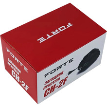 Зарядное устройство FORTE СН-2F (2А) (142808)