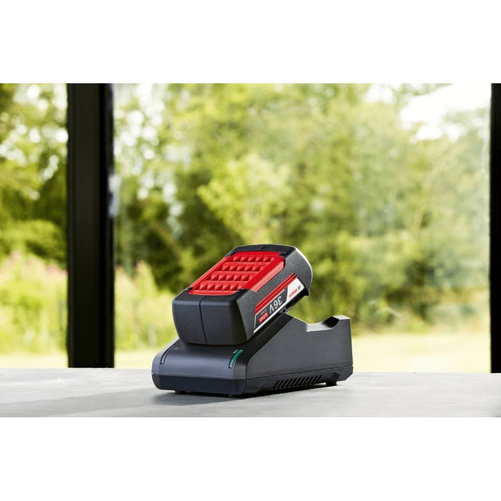 Фото 3 Набор аккумулятора и ЗУ Bosch GBA 36V 2.0Ah (F.016.800.609)