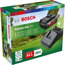Набор аккумулятора и ЗУ Bosch GBA 36V 2.0Ah (F.016.800.609)