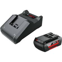 Набор аккумулятора и ЗУ Bosch GBA 36V 2.0Ah (F.016.800.609)