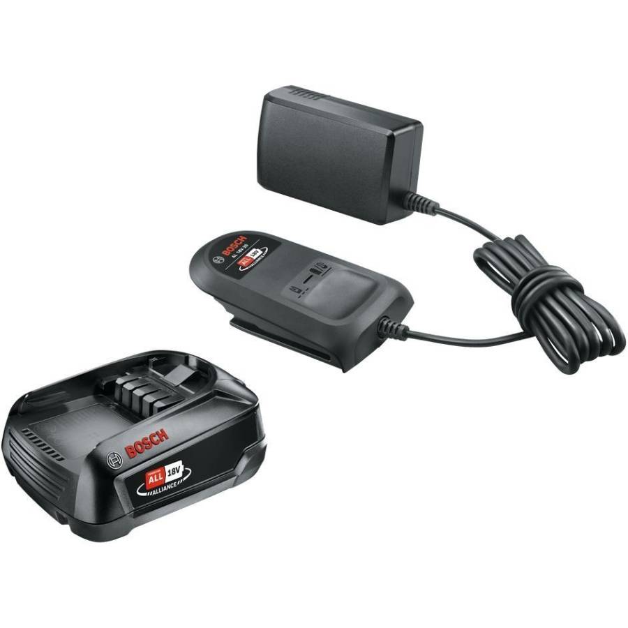 Набор аккумулятора и ЗУ Bosch 18V Alliance 1х2.5А час (1.600.A02.625)