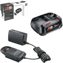 Набор аккумулятора и ЗУ Bosch 18V Alliance 1х2.5А час (1.600.A02.625)