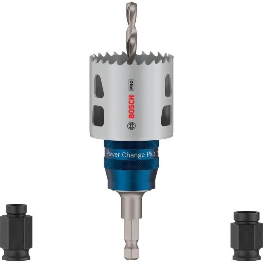 Набор коронок BOSCH Professional Multi Material Power Change Plus 51 мм 5 шт (2.608.594.388)