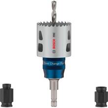 Комплект коронок BOSCH Professional Multi Material Power Change Plus 68 мм 3 шт (2.608.594.399)