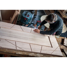 Фреза карнизная BOSCH Professional Std S8 R12 L19 (2.608.628.343)