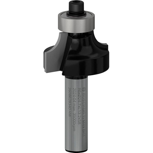 Фреза карнизная BOSCH Professional Std S8 R6 L13.2 (2.608.628.340)