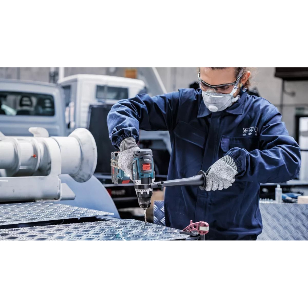 Свердло BOSCH Professional HSS-G 13 мм 5 шт (2.608.595.083) Фото Свердло BOSCH Professional HSS-G 13 мм 5 шт (2.608.595.083)