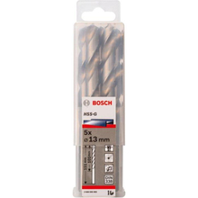 Свердло BOSCH Professional HSS-G 13 мм 5 шт (2.608.595.083) Свердло BOSCH Professional HSS-G 13 мм 5 шт (2.608.595.083)