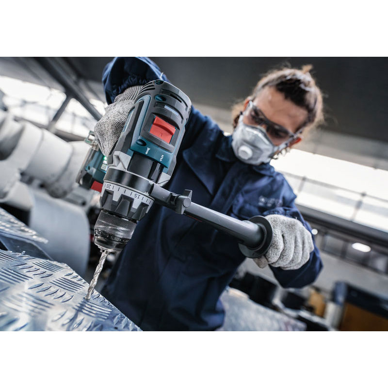 Сверло BOSCH Professional HSS-G 9 мм 5 шт (2.608.595.075) Материал обработки металл