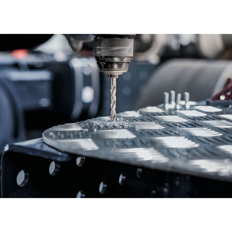 Покупка Сверло BOSCH Professional HSS-G 5 5 мм 10 шт (2.608.595.062)