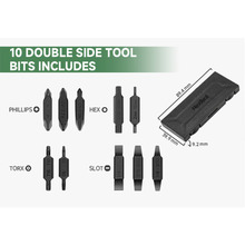 Набор бит NEXTOOL Flagship Captain / Pocket tool (NE20296)