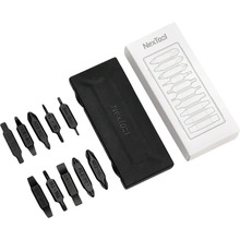 Набір біт NEXTOOL Flagship Captain / Pocket tool (NE20296)