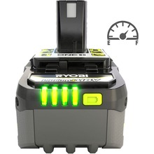 Набір акумуляторів RYOBI ONE+ RB1850X2 18В 2 шт (5133005305)