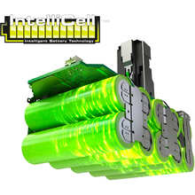 Набір акумуляторів RYOBI ONE+ RB1850X2 18В 2 шт (5133005305)