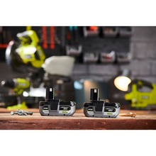 Набір акумуляторів RYOBI ONE+ RB1850X2 18В 2 шт (5133005305)