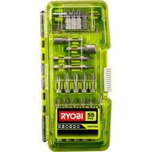 Набор бит RYOBI RAK55DK 55 шт (5132004357)