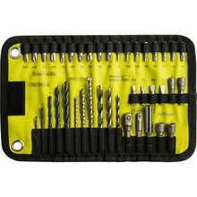 Набор сверл и бит RYOBI RAK40RM 40 шт (5132002264)