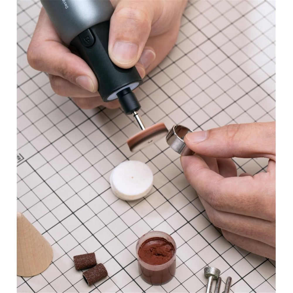 Набор аксессуаров HOTO Xiaomi 60 шт. (QWFGJ001) Комплектация 60 бит, рукоятка, кейс, руководство пользователя