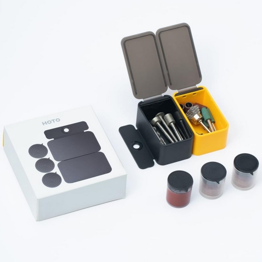 Набор аксессуаров HOTO Xiaomi 60 шт. (QWFGJ001) Тип набор бит