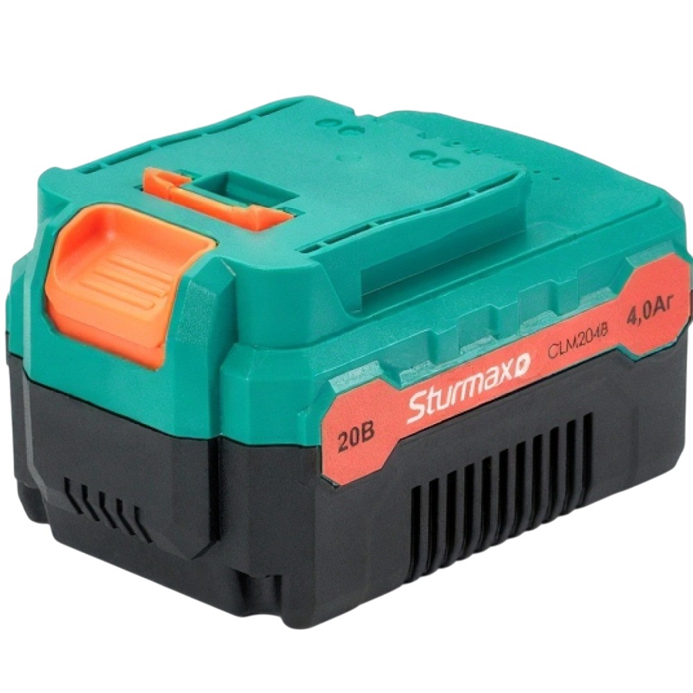 Аккумуляторная батарея STURMAX CLM204B Li-Ion 20В 4.0 Ач