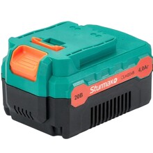 Акумуляторна батарея STURMAX CLM204B Li-Ion 20В 4.0 Ач