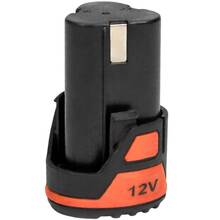 Акумулятор STURMAX Li-Ion 12В 2.0 Ач (CLM122B)