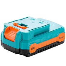 Аккумулятор Sturmax CLM202B Li-Ion 20 В 2,0 Ач