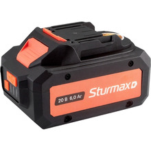 Акумулятор STURMAX Cordless Range (CRM2006B)
