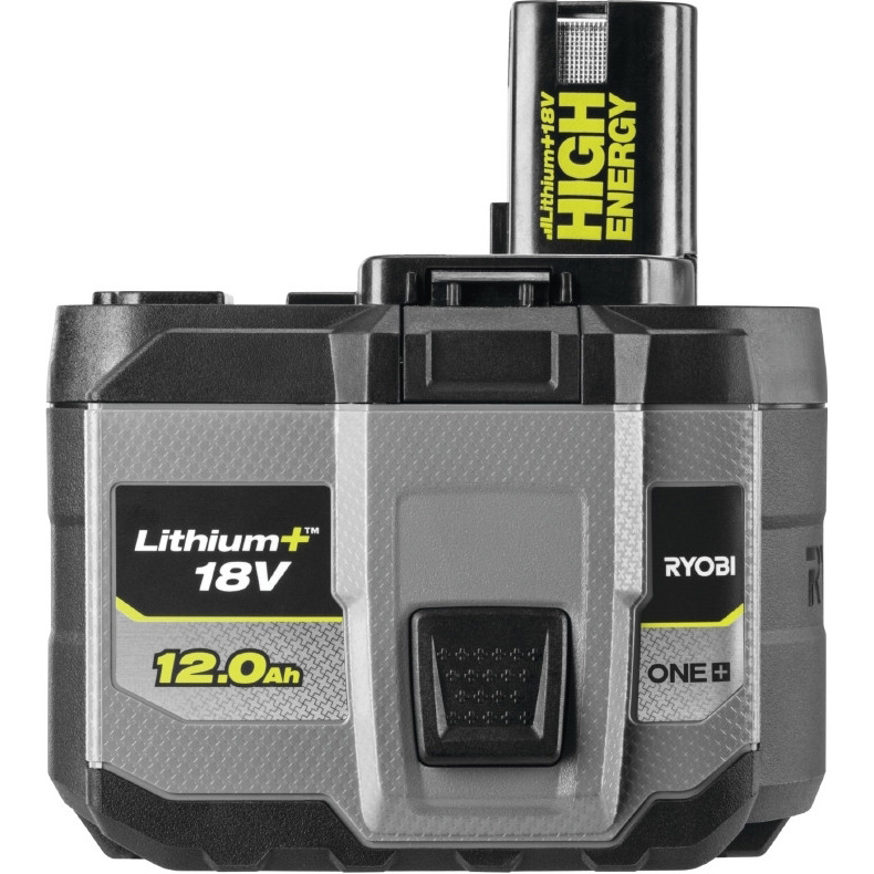 Аккумулятор RYOBI ONE+ RB18120T High Energy Lithium+ 18В 12А·год (5133006265)