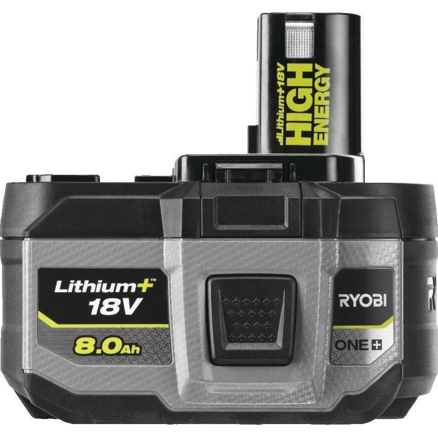 Аккумулятор RYOBI ONE+ RB1880T High Energy Lithium+ 18В 8А·час (5133006264)
