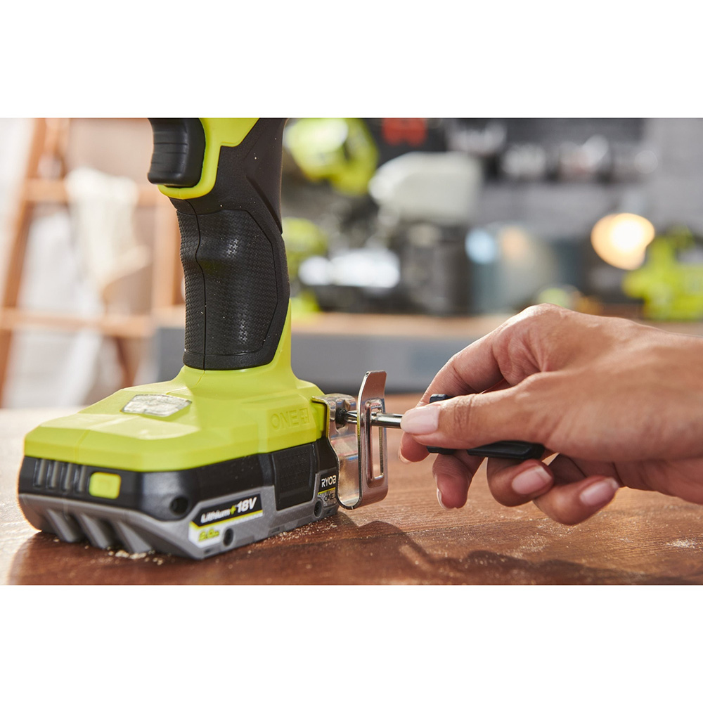 Крючок для ремня  RYOBI RAKBC01 (5132005564) Общая длина 100