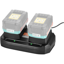 Зарядное устройство STURMAX CLM2025DC