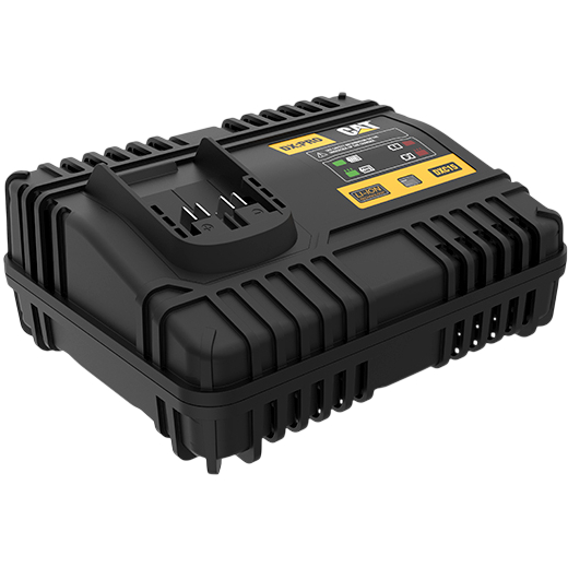 Портативное зарядное устройство CAT DXC15 15A Дополнительно Совместимость: платформа Cat 1 FOR ALL 18V; Для садовой техники; Для инструмента; Универсальное