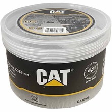 Набір дисків відрізних по металу CAT 50 шт (DA10905)