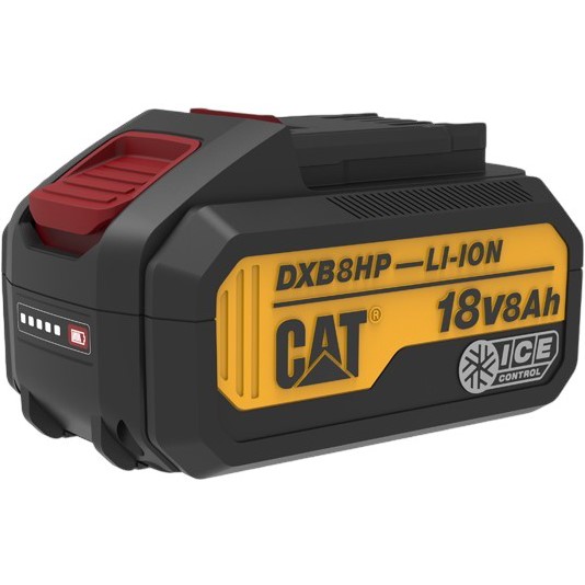 Акумулятор для електроінструментів CAT 18V 8.0Ah DXB8HP Тип акумулятор