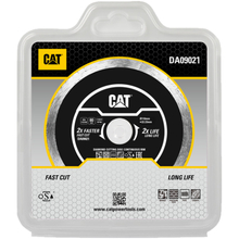 Отрезной диск CAT DA09021 алмазный