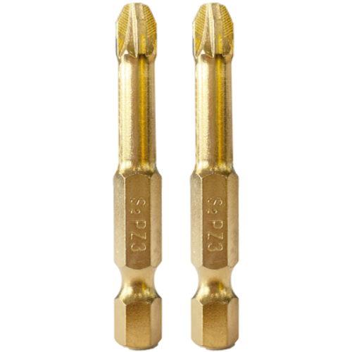 Набор ударных торсионных бит CAT DA01004 PH2 50 мм 2 шт